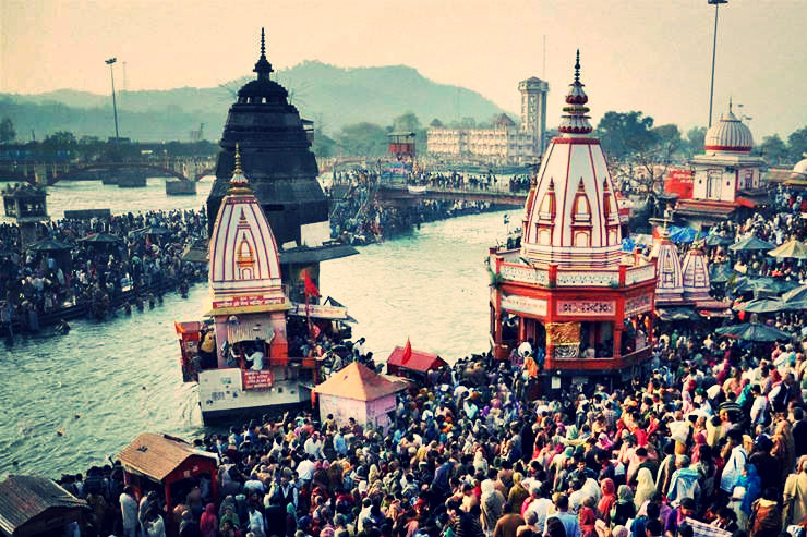 Haridwar Kumbh mela tour package